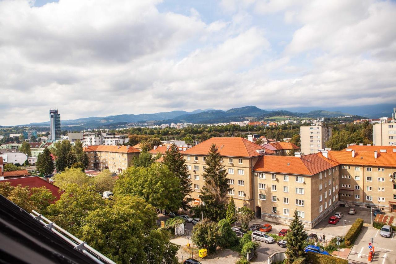 Dolna 4 - Apartments In Direct Centrum On City Square Banská Bystrica Exterior foto